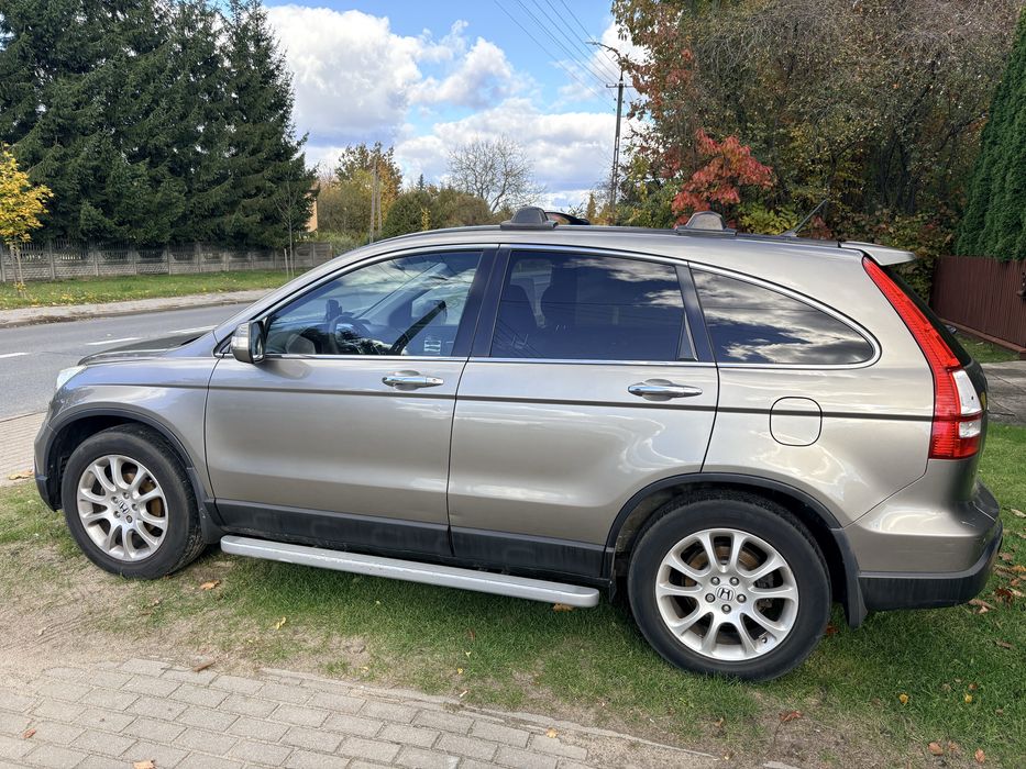 Honda Crv Olx