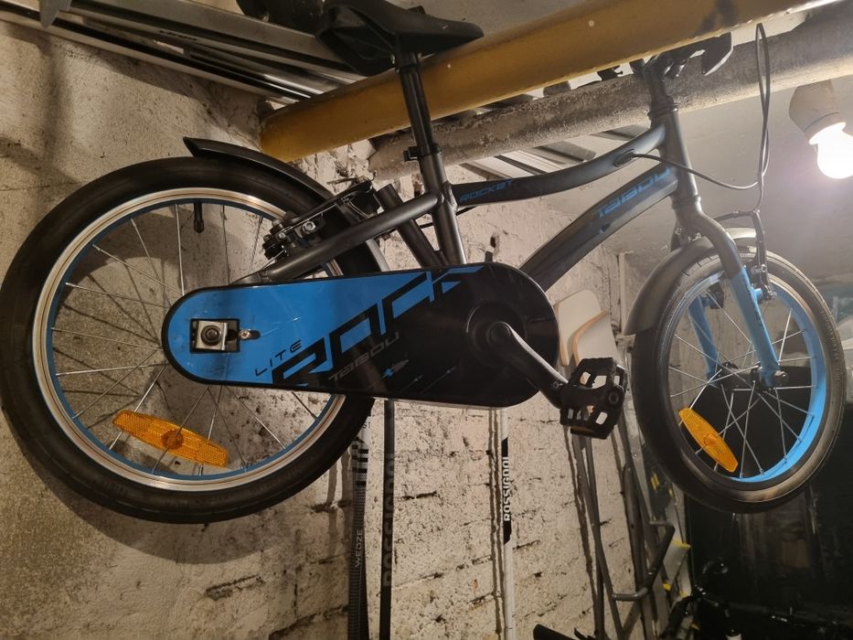 Rowerek dziecięcy Rocket