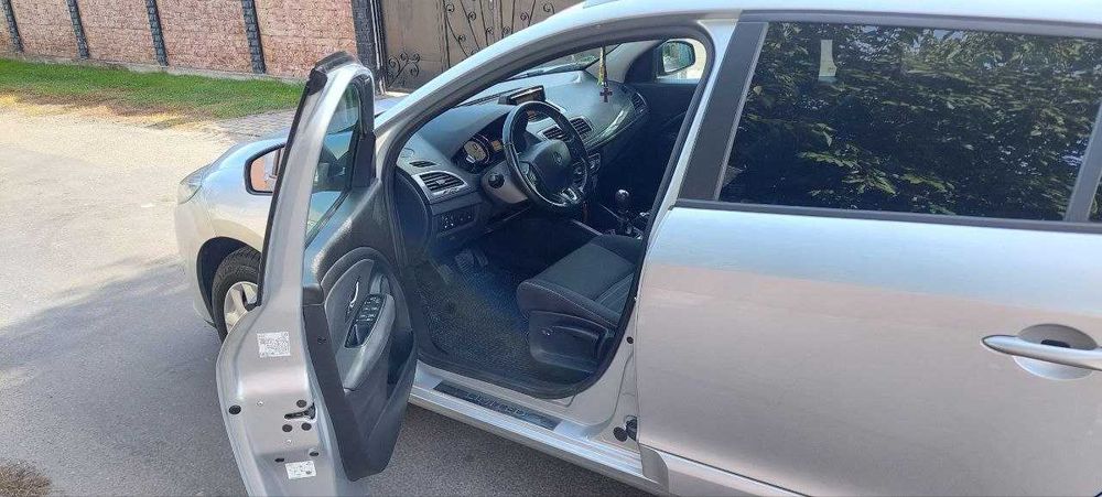 Продам автомобіль Renault Megane 3 2016