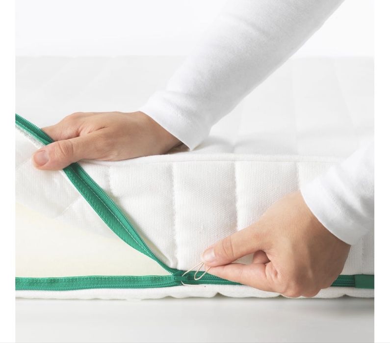 Cama Ikea Extensivel Criança