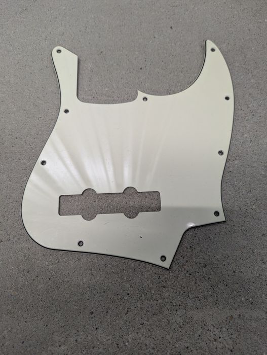 Pickguard Fender Jazz Bass oryginał
