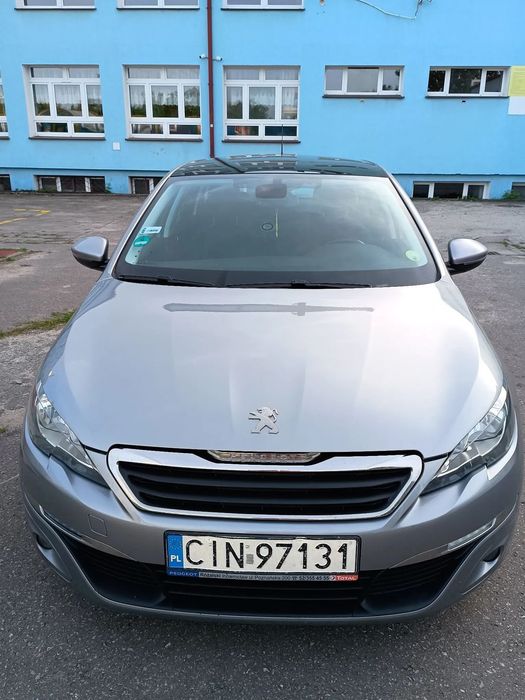 Peugeot 308
