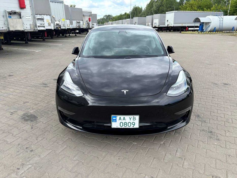 Tesla Model 3 Long Range AWD 2021 82.5 kw