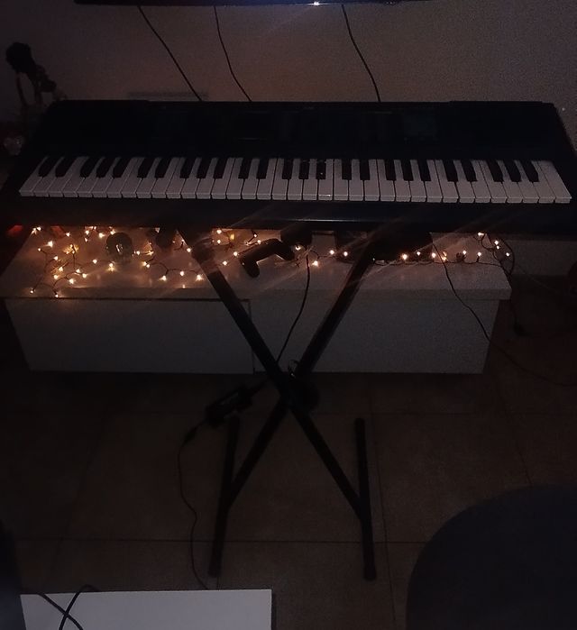 KEYBOARD Profi music PM 61/S