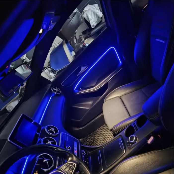 Подсветка салона авто Ambient Light 18в1