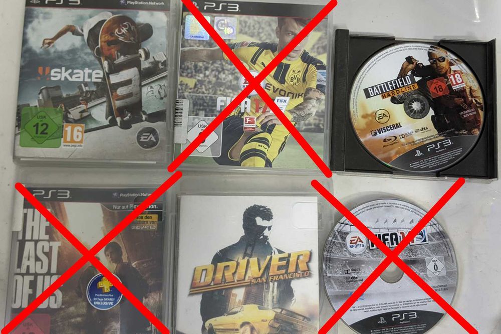 Диски для Sony Playstation 2 PS2: 700 грн. - Ігри для приставок Луцьк ...