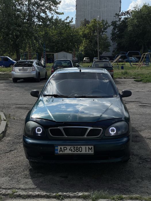 Продам Daewoo Lanos 2007 поляк