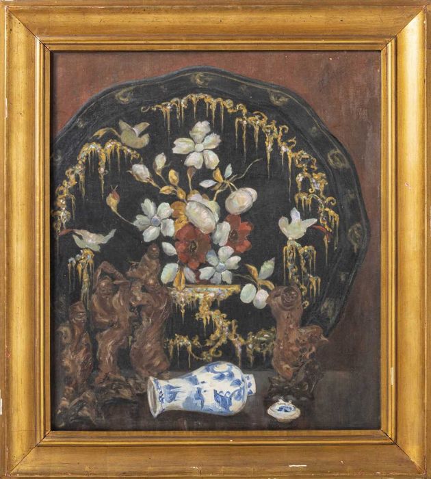 Lote Obras Pintura Portuguesa 81