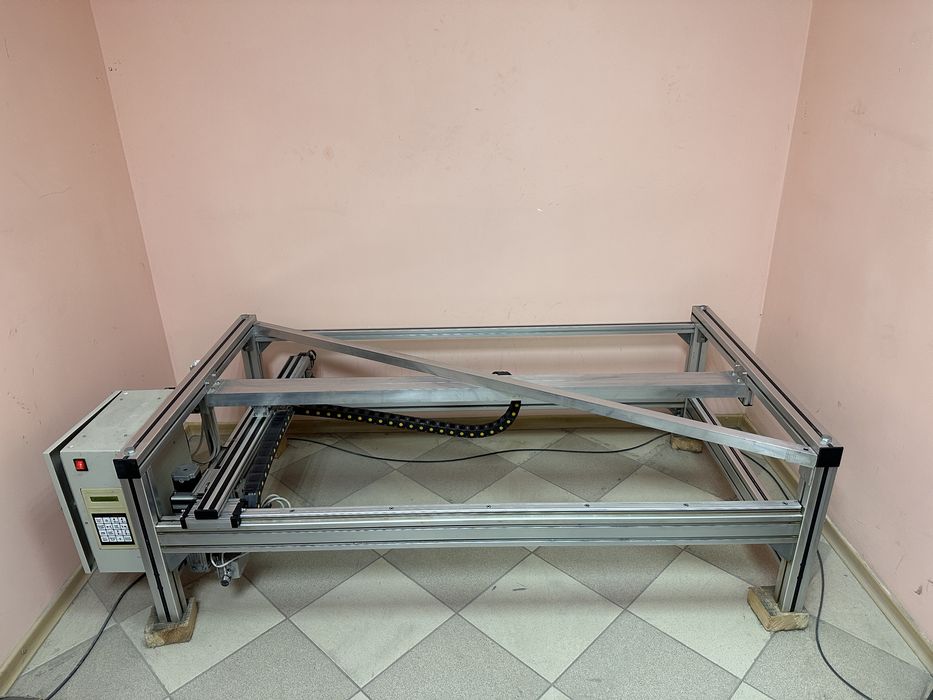 Гравірувальний станок «Сауно» (Гравировальный станок)