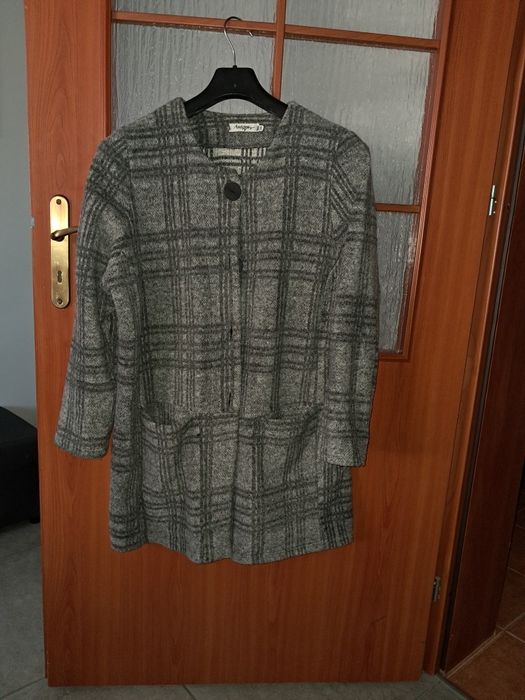 Płaszcz damski jesienny 3xl