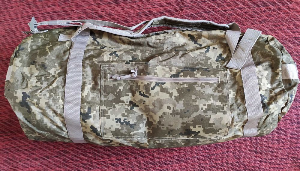 Баул Сумка на 100л розміром 80х40х40см