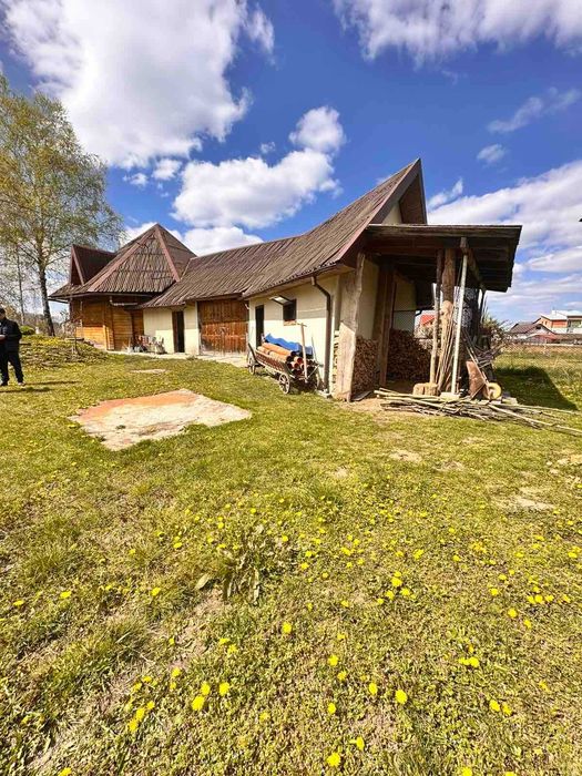Продаж комерційного об'єкта, бізнес з потенціалом розвитку, с. Лішня!