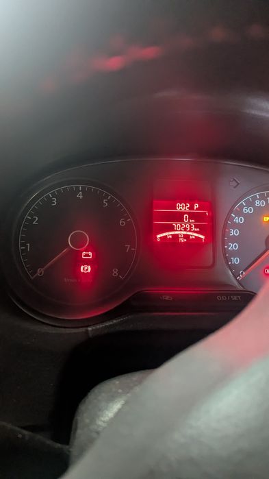 Volkswagen polo седан