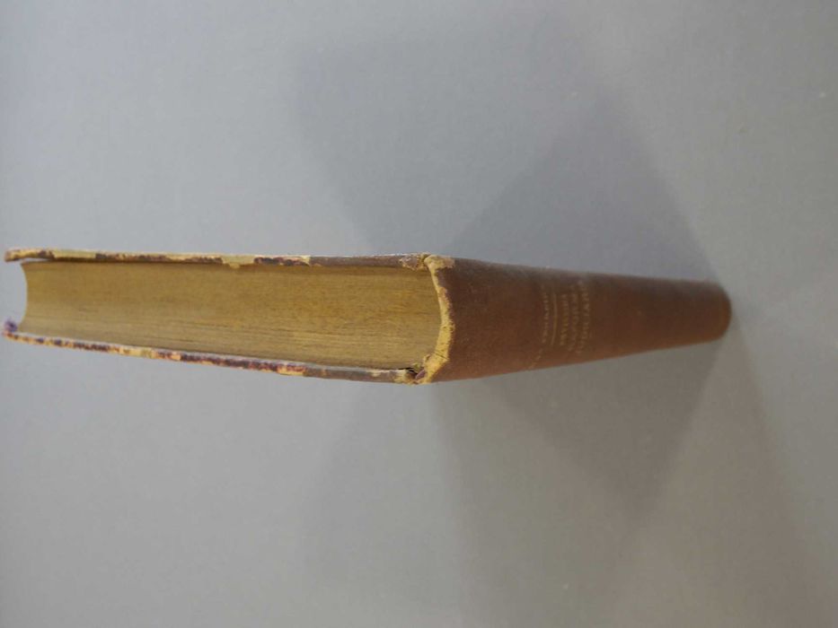 Livro Novissima Reforma Judiciaria Annotada, 1892