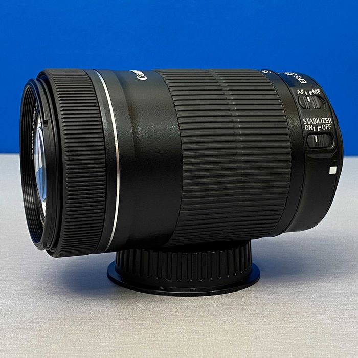 Canon EF-S 55-250mm f/4-5.6 IS STM