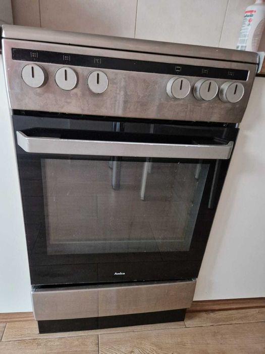 Kuchenka elektryczna- ceramiczna Amica 50 cm