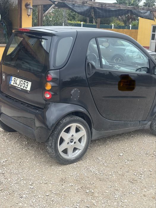 Smart diesel otimo estado