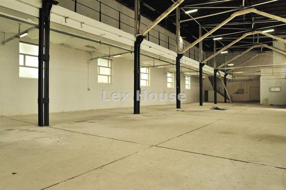 wynajme hale magazynową o powierzchni 700m2 w Loekcnitz, Niemcy