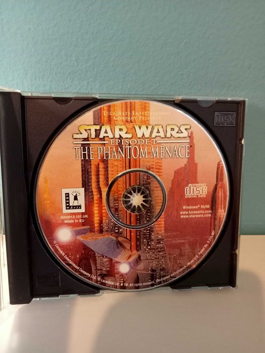 Star Wars - The Adventure Begins PC Game