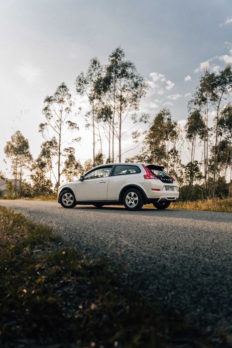 Volvo C30 D2 2012