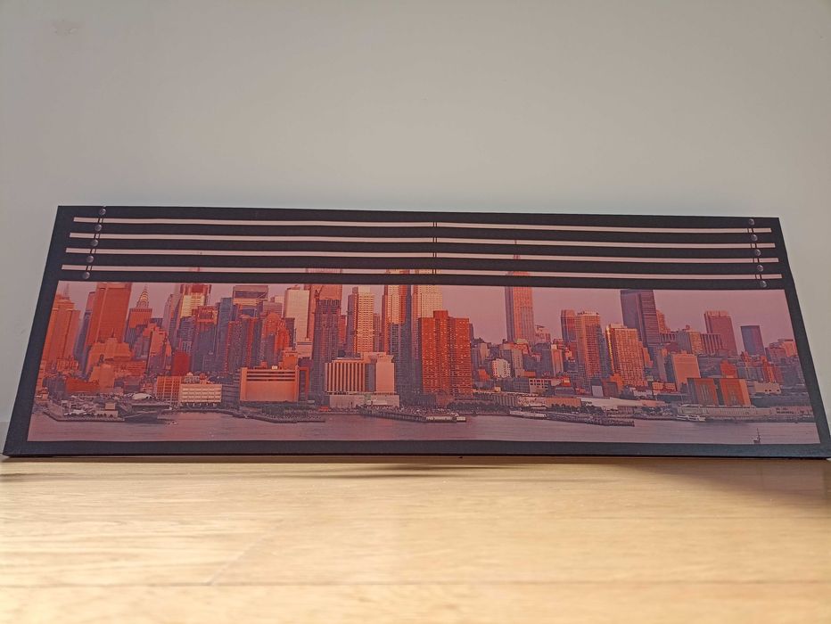 Quadro New York City, 4 House, novo