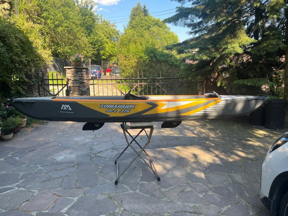 Kajak Aqua Marina Tomahawk AIR-K 375