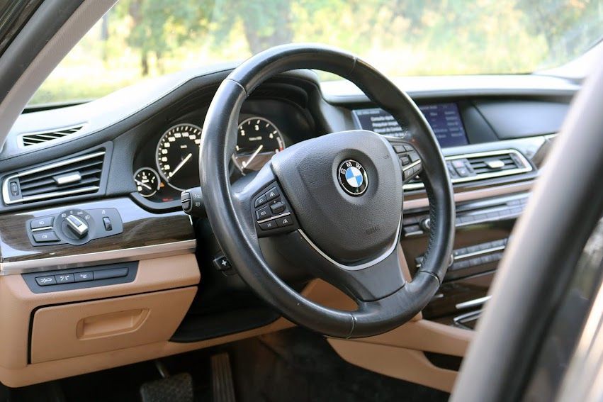 BMW 730 d