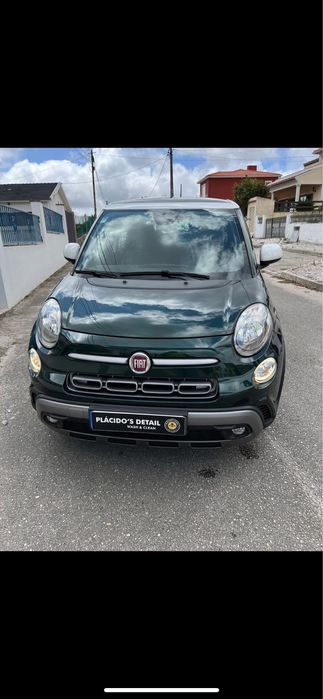 Fiat 500 L  City Cross troca