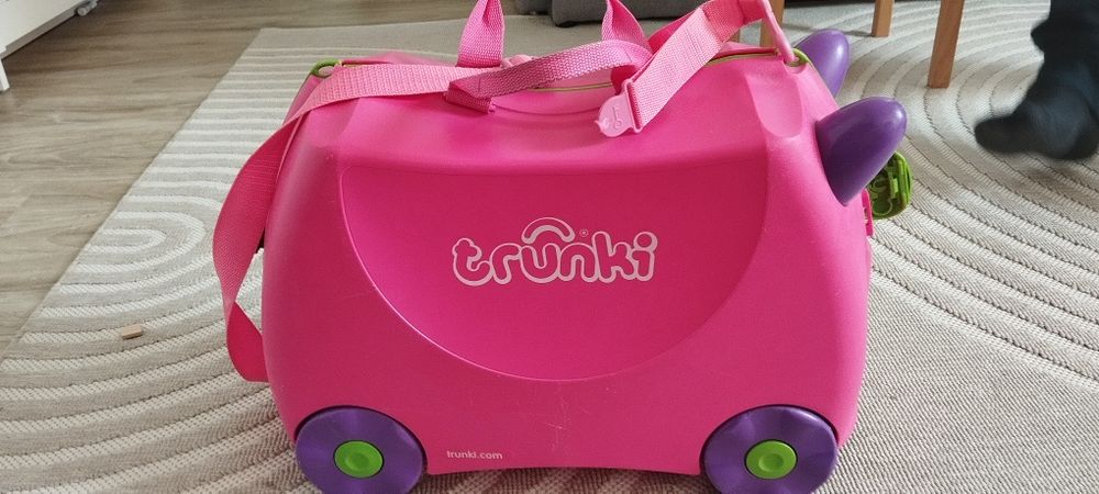 Trunki Walizka  walizka