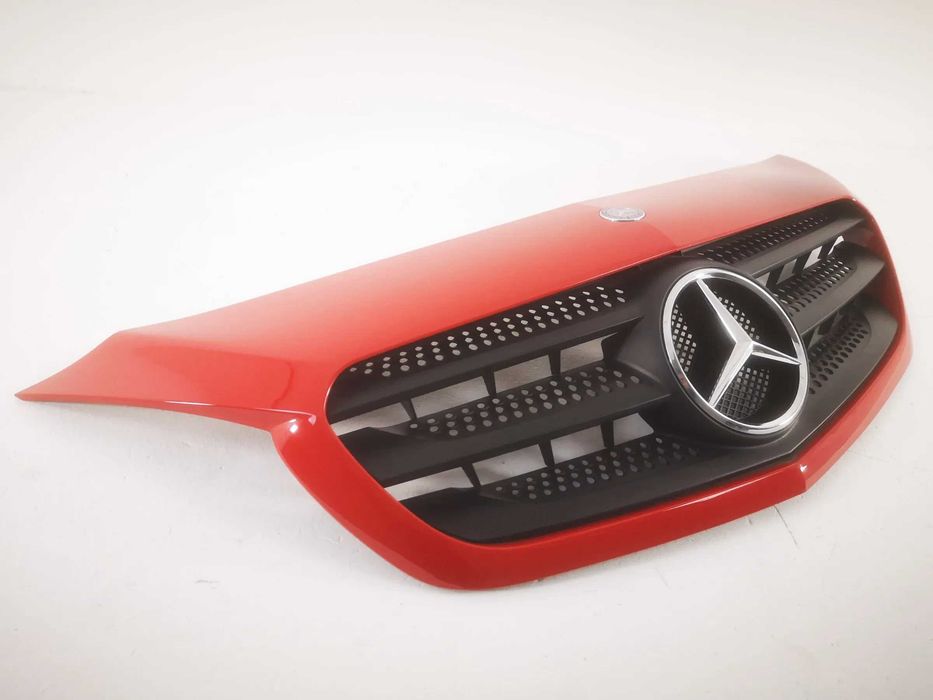 Mercedes Citan W415 A415  12-21  Grill Atrapa Chłodnicy