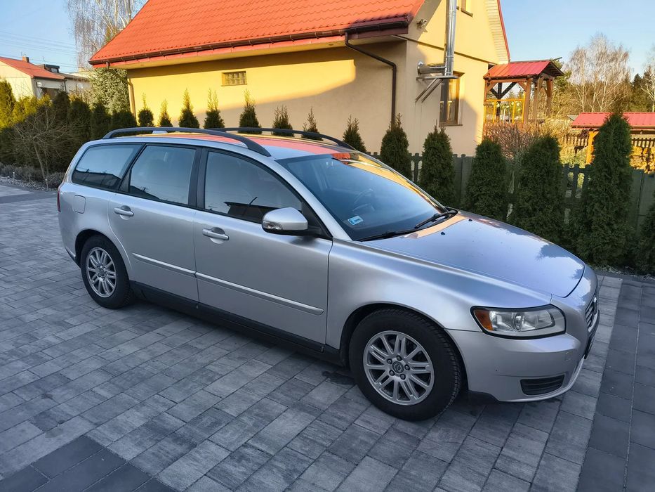 Volvo V50 Volvo V50