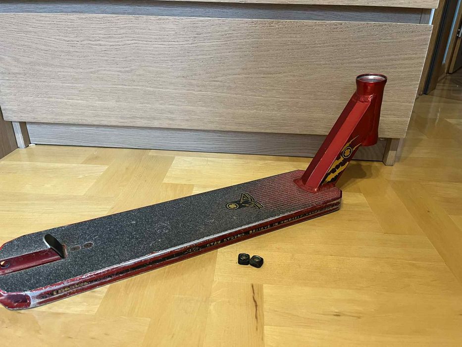 Deck lucky Jon Marco signature v3