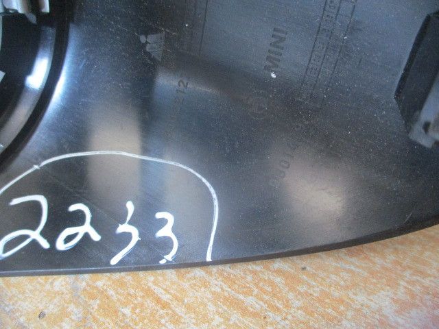 Aro do quadrante MINI Mini Countryman (R60)