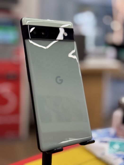 Google Pixel 6a 128GB Nero Ricondizionato Ottime Condizioni &ndash; Sbloccato Verizon