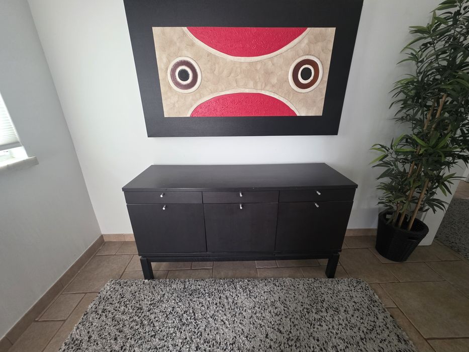Movel com quadro