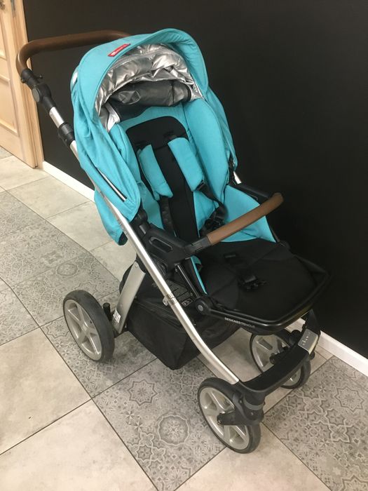 Wózek 2w1 Espiro Next Manhatann