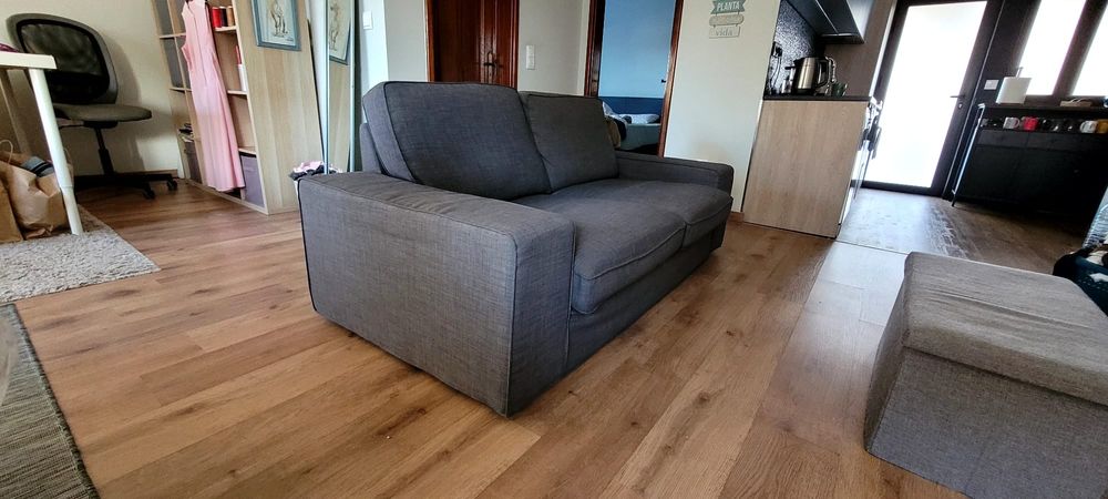 Oportunidade unica. Vendo Sofa como novo do Ikea Kivik