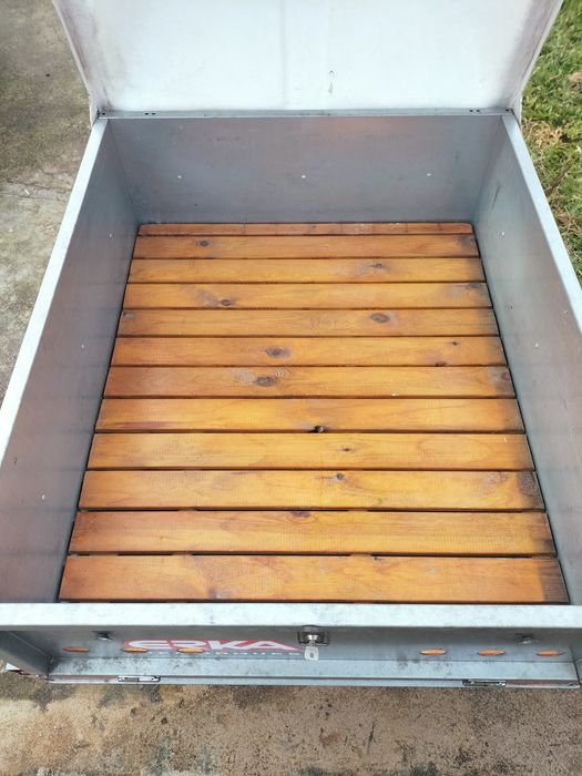 Atrelado Reboque de carga