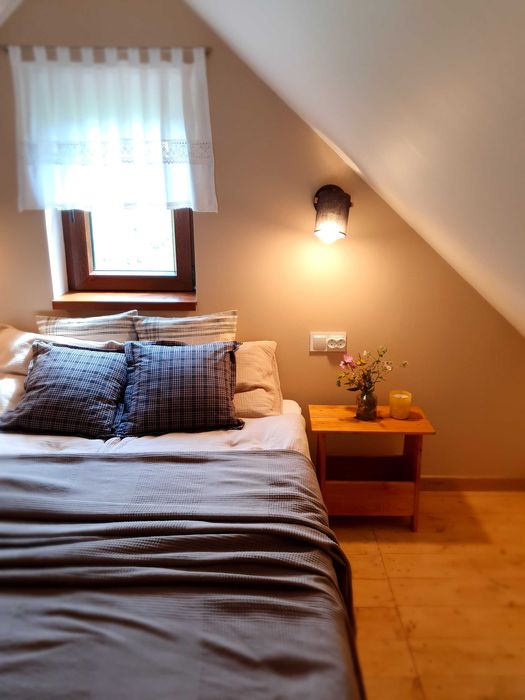 Komfortowy domek Mały Czar (max.4os.) Rudawy Janowickie - dom w górach