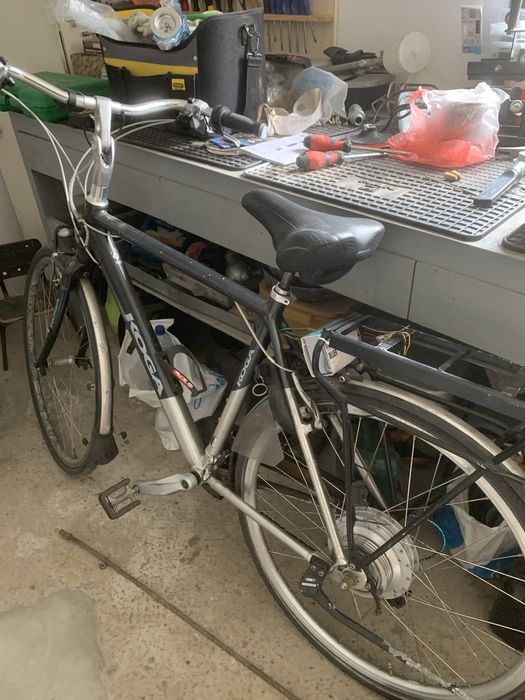 Електровелосипед KOGA