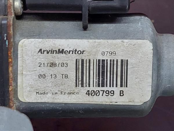 Elevador vidros trás esquerdo RENAULT Laguna II (BG0/1_)