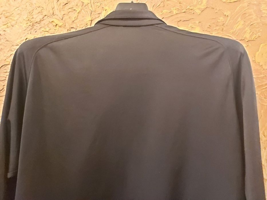 Bluza sportowa trekkingowa polar ADIDAS L.