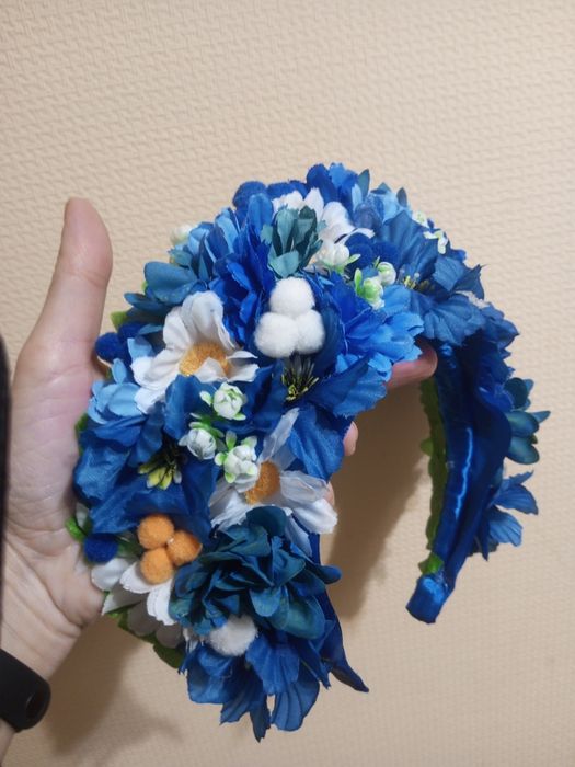 Вінок Новий високий