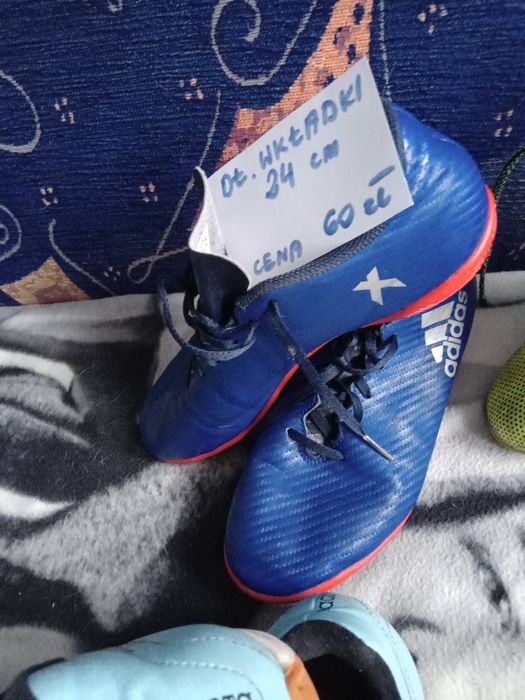 Halówki chłopięce Adidas