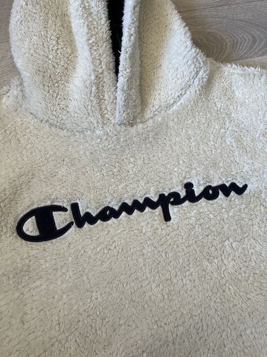 Bluza z kapturem champion