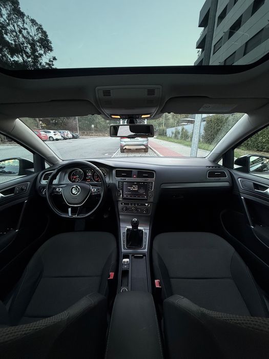 VW Golf VII TDI