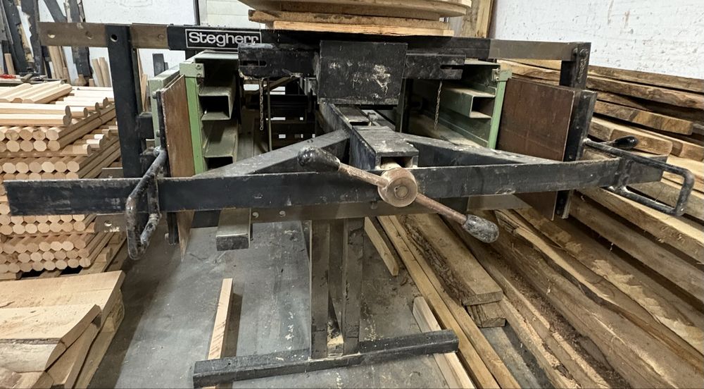 Prasa do klejenia elementów