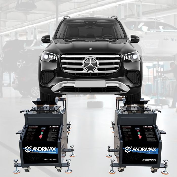 Вібростенд. Діагностика. Вінниця