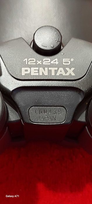 Pentax 12x24 UCF Binocular Field 5 Стан Нового.