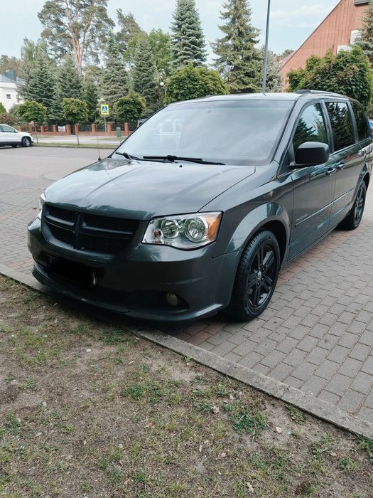 Dodge Grand Caravan
